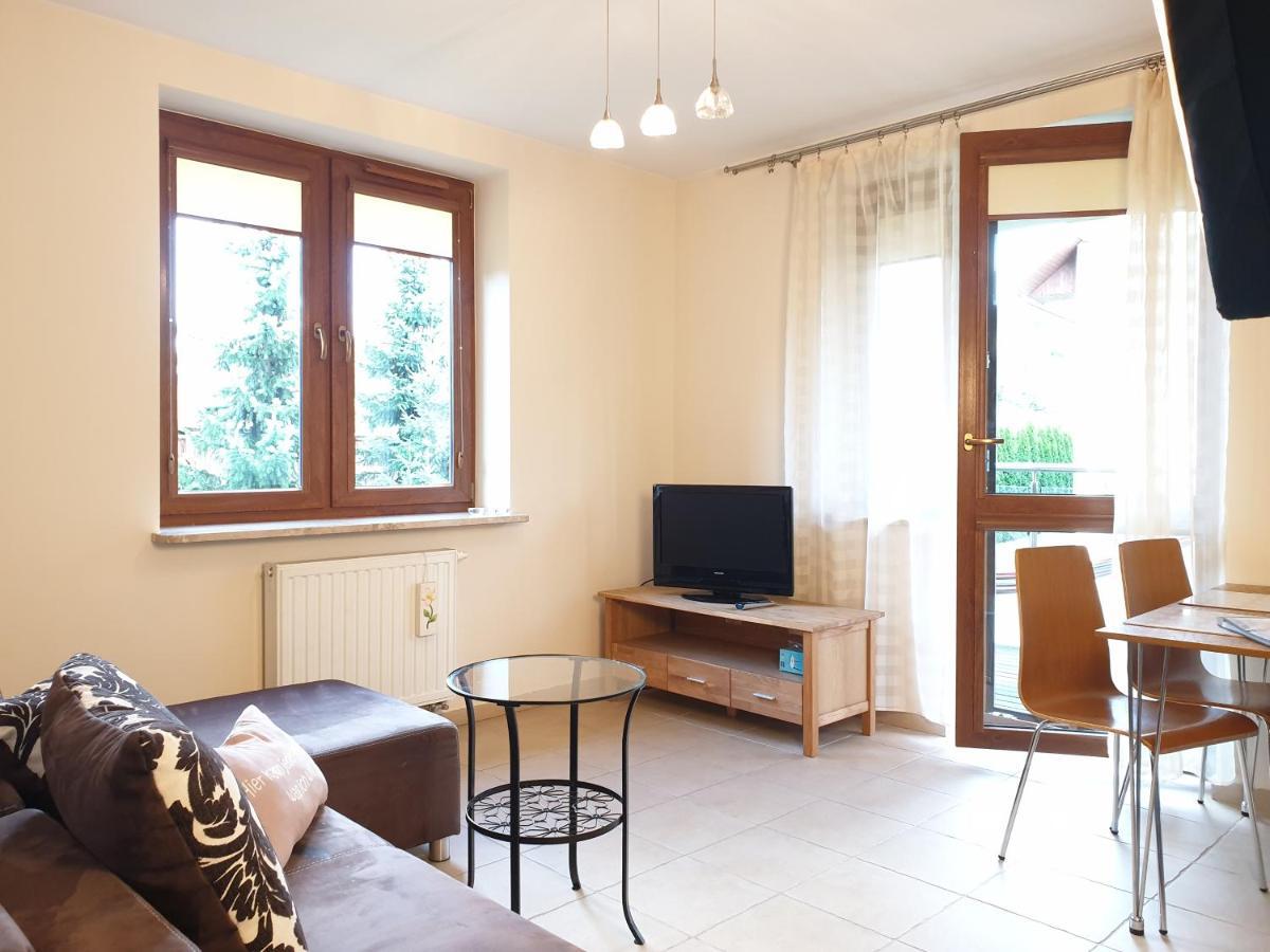 Aba Apartamenty Krynica-Zdrój Exteriör bild