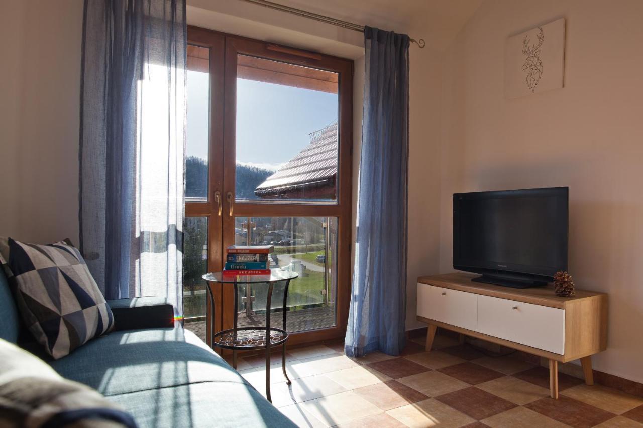 Aba Apartamenty Krynica-Zdrój Exteriör bild
