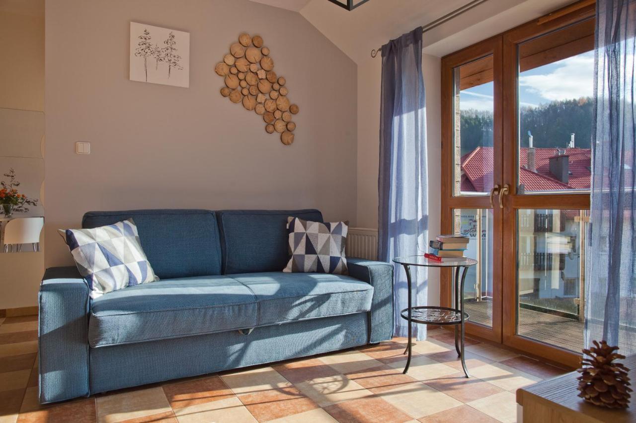 Aba Apartamenty Krynica-Zdrój Exteriör bild
