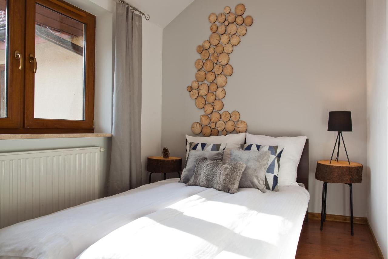 Aba Apartamenty Krynica-Zdrój Exteriör bild