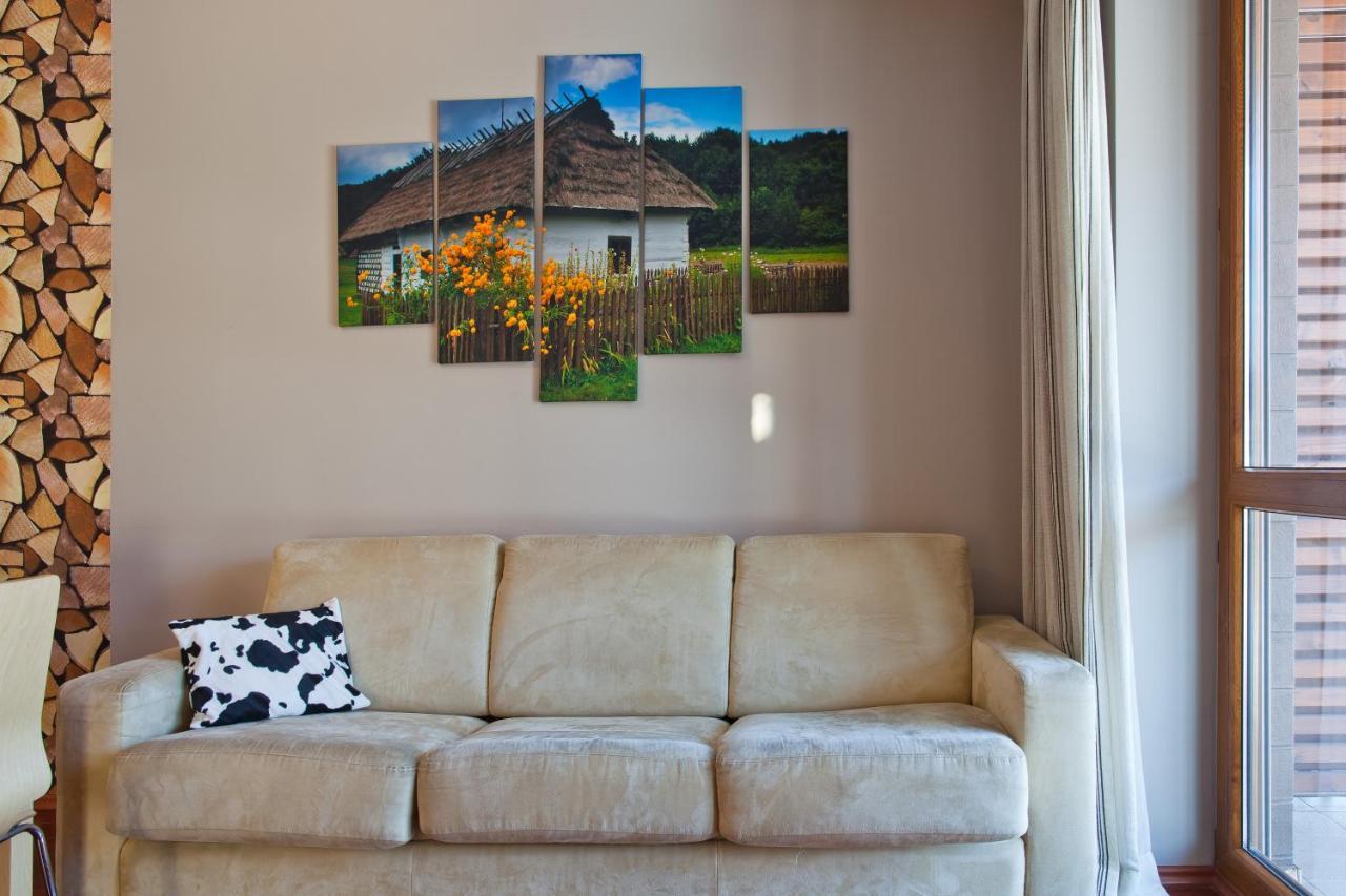 Aba Apartamenty Krynica-Zdrój Exteriör bild
