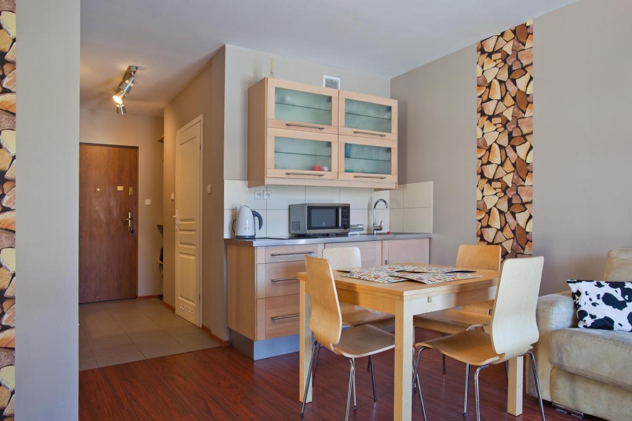 Aba Apartamenty Krynica-Zdrój Exteriör bild