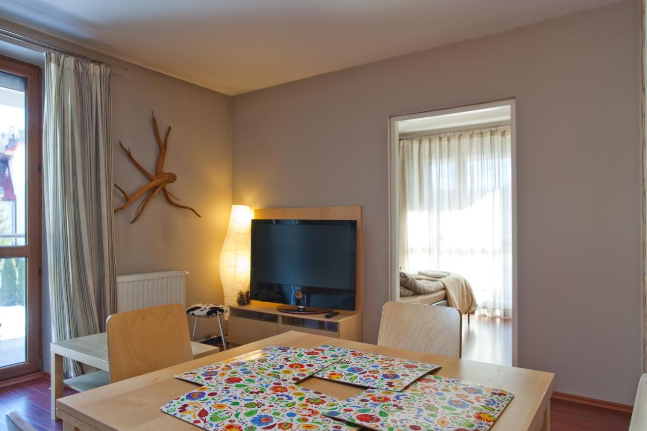Aba Apartamenty Krynica-Zdrój Exteriör bild
