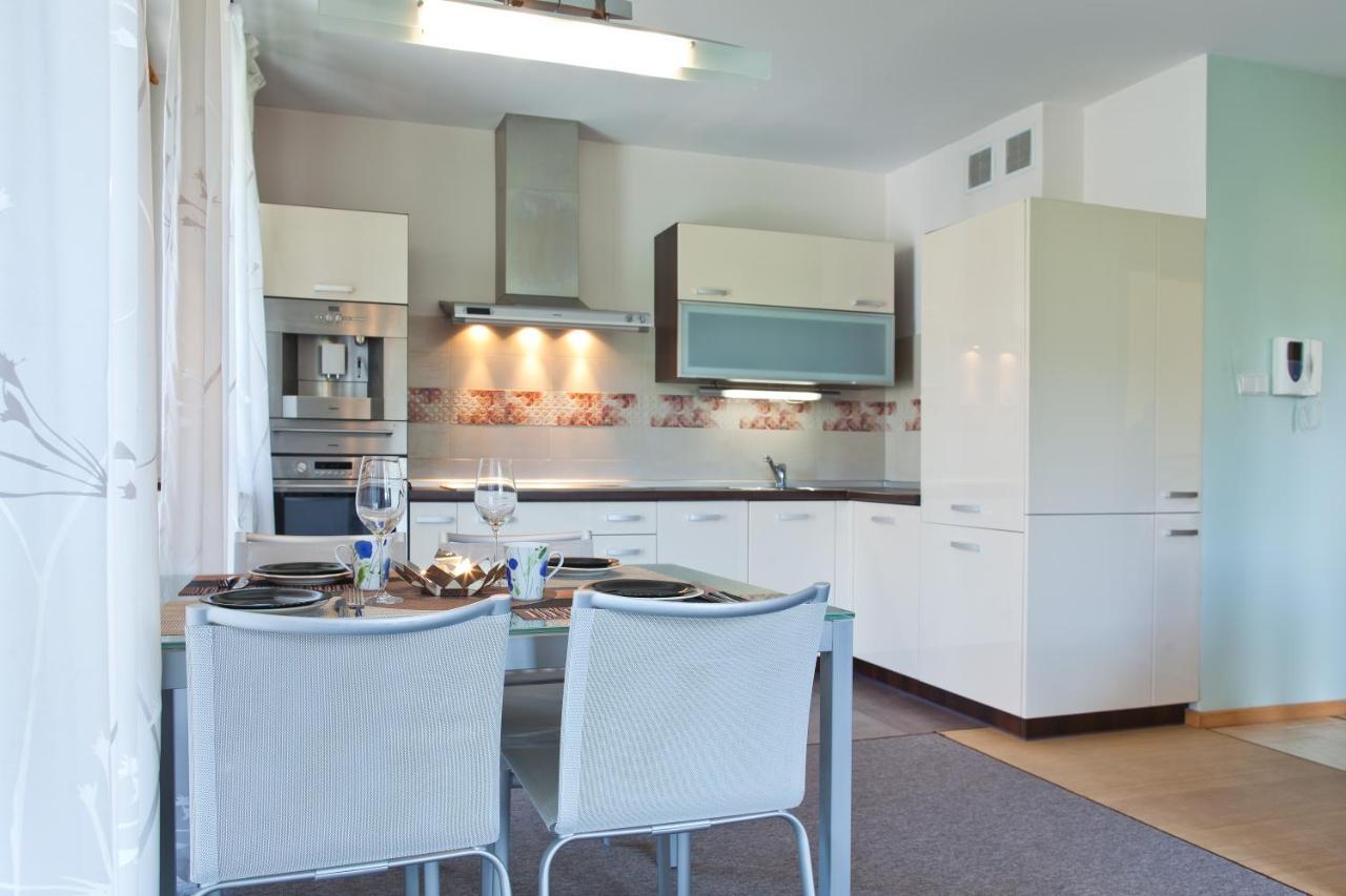 Aba Apartamenty Krynica-Zdrój Exteriör bild