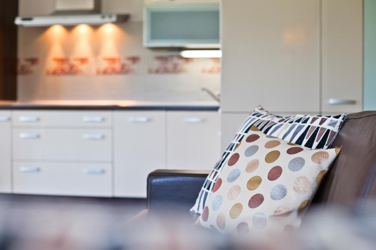 Aba Apartamenty Krynica-Zdrój Exteriör bild