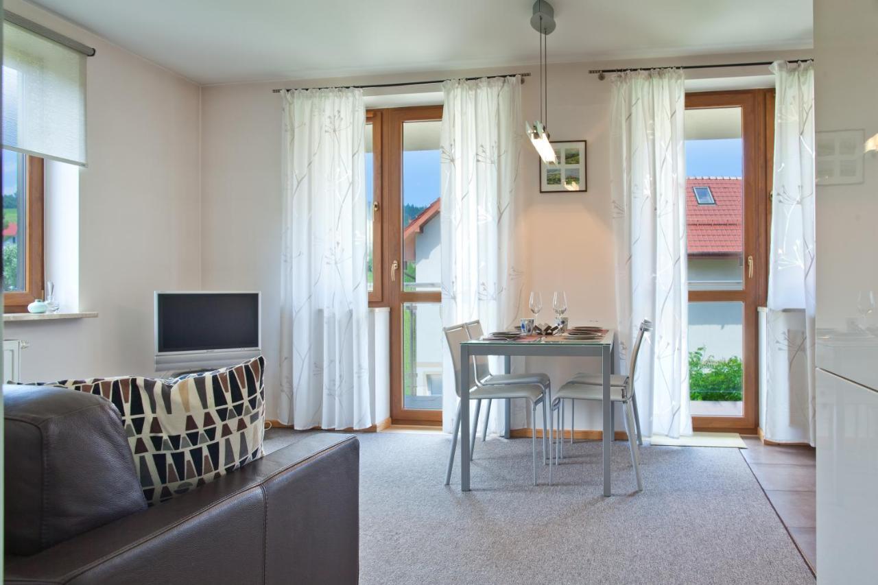 Aba Apartamenty Krynica-Zdrój Exteriör bild