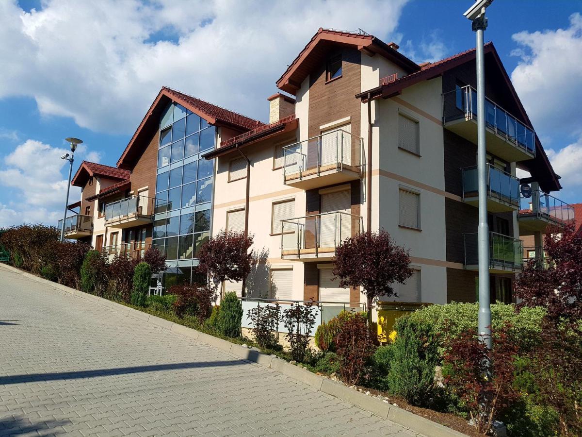 Aba Apartamenty Krynica-Zdrój Exteriör bild