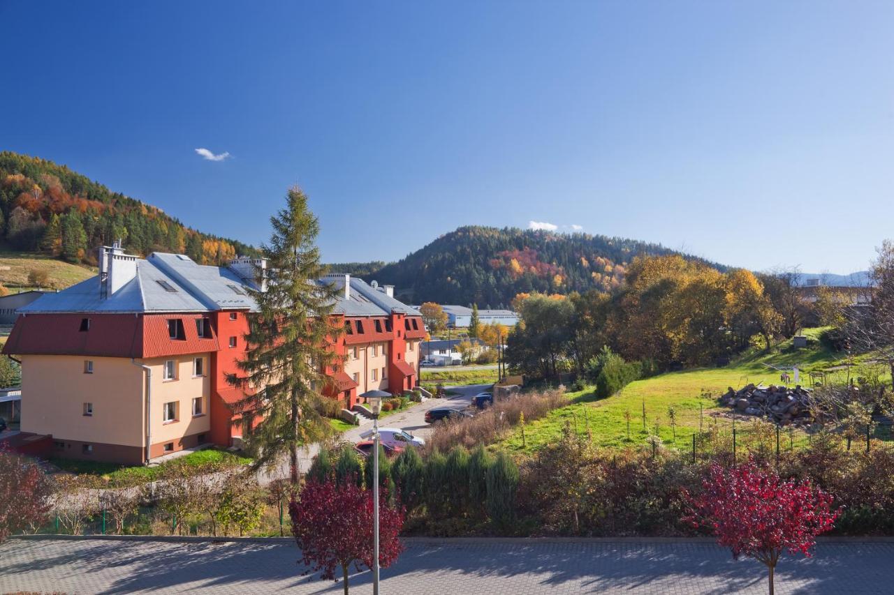 Aba Apartamenty Krynica-Zdrój Exteriör bild
