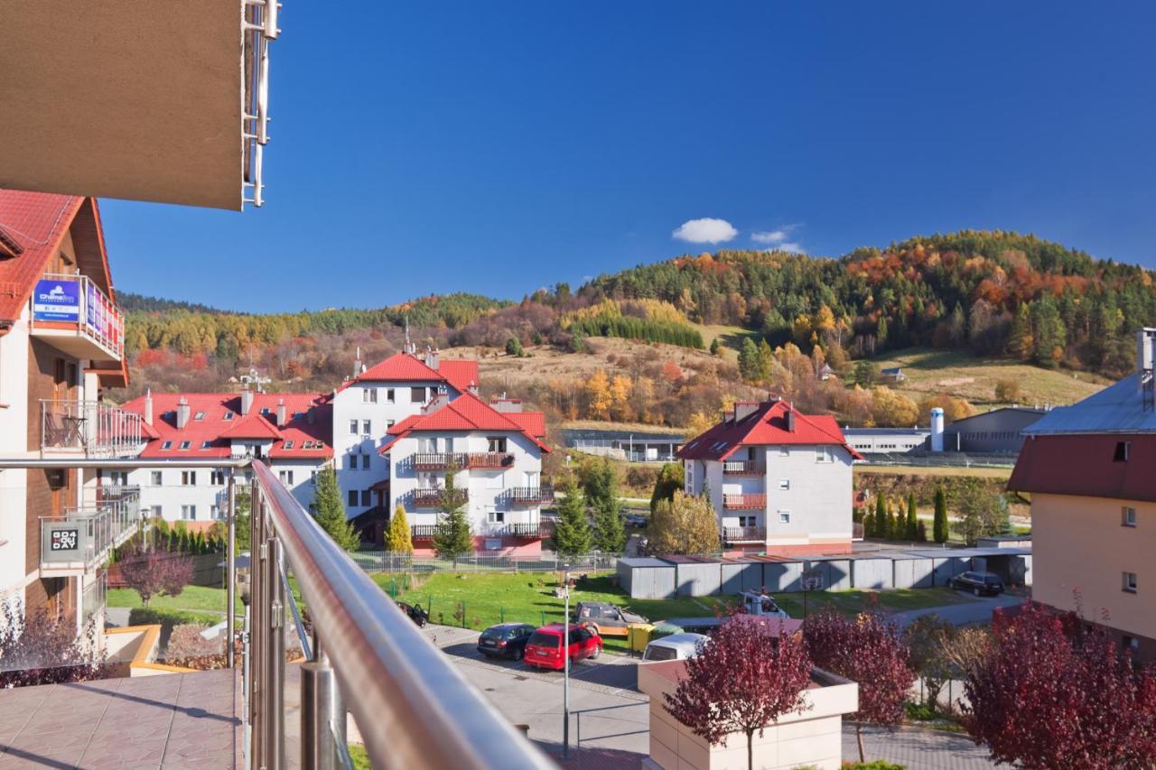 Aba Apartamenty Krynica-Zdrój Exteriör bild
