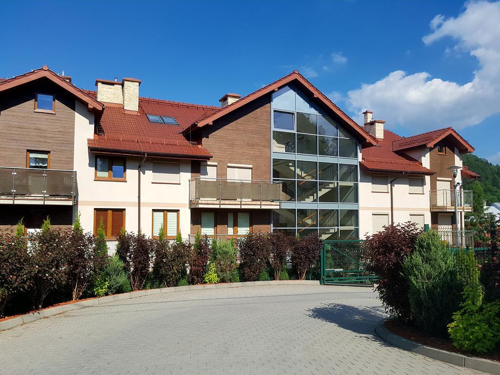 Aba Apartamenty Krynica-Zdrój Exteriör bild