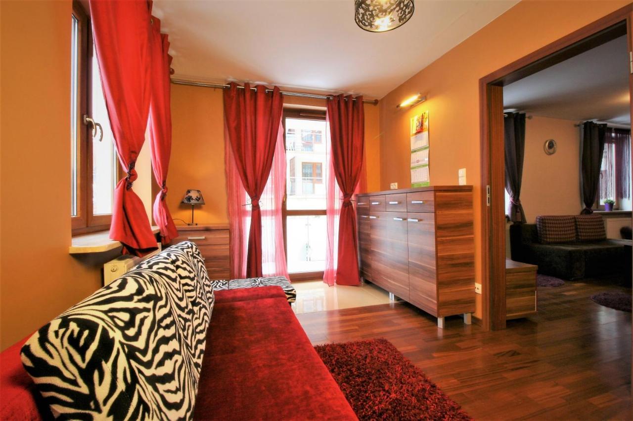 Aba Apartamenty Krynica-Zdrój Exteriör bild