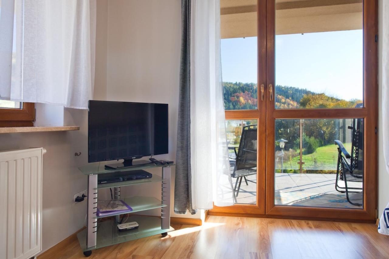Aba Apartamenty Krynica-Zdrój Exteriör bild